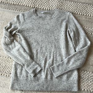 Everlane Cashmere Crew Sweater